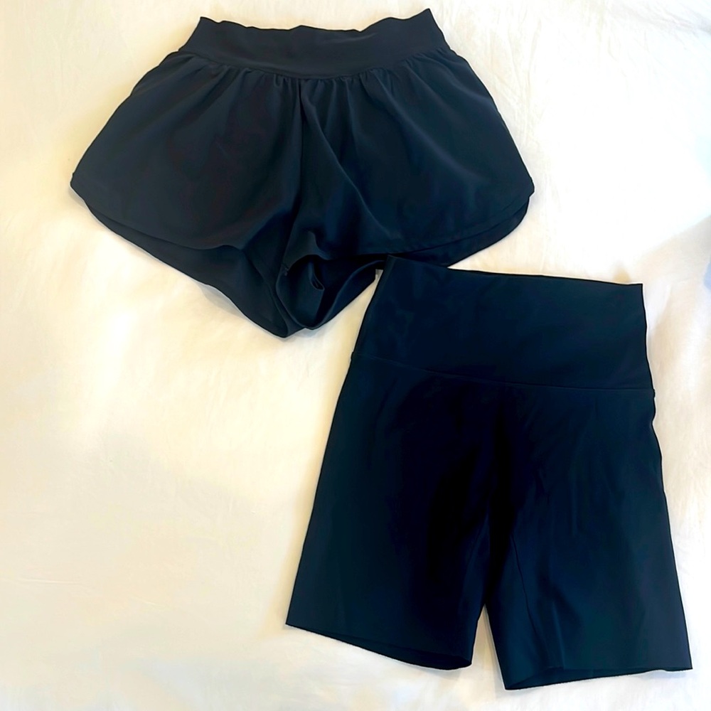 Aerie offline shorts bundle